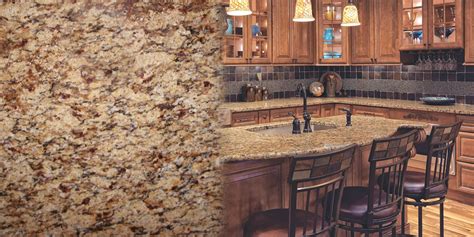 Amber Yellow Granite Granite Countertops Granite Granite Kitchen