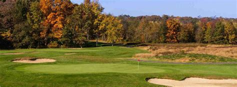 Mercer Oaks Golf Club - East - Course Profile | Course Database