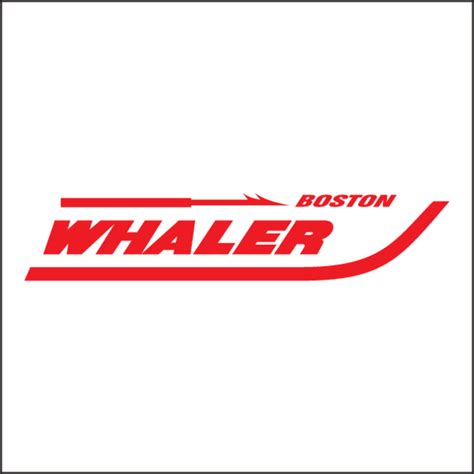 Boston Whaler logo, Vector Logo of Boston Whaler brand free download ...