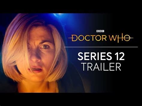 Doctor Who Series 12 Trailer | File 770