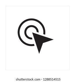 Click Logo Vector Stock Vector (Royalty Free) 1288514518 | Shutterstock