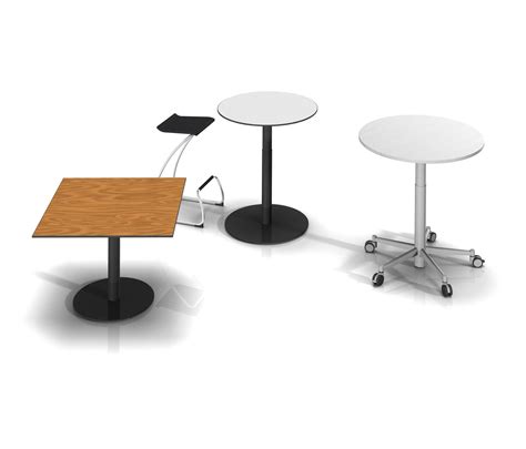 single column table designer furniture architonic