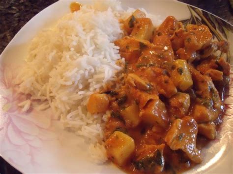 Thail Ndisches Massaman Curry Rezept Kochbar De