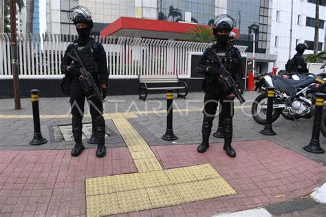 Pengamanan Jelang Ktt Asean Di Jakarta Antara Foto