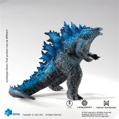 Kaiju News Outlet On Twitter A New Hiyatoys Godzilla Exclusive