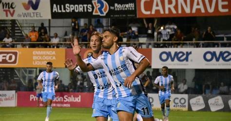 Gonzalo Lencina Deja Belgrano Para Sumarse Al Bucaramanga