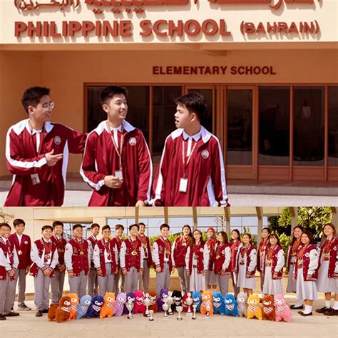 Philippine School Bahrain SPG - Bahrain Schools Guide