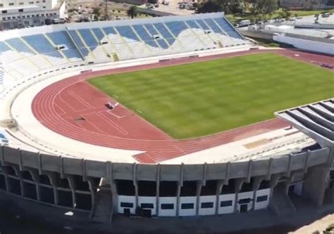 Maroc Le Stade Larbi Zaouli Casablanca Passe Officiellement Dans Le