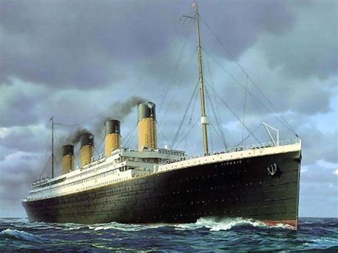 Titanic Movie Hd Wallpapers Revealed Titanic Paintings Ken