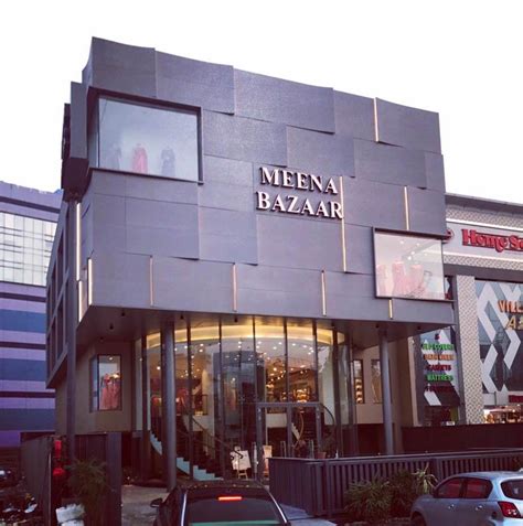 Meena Bazaar Sushant Lok, MG Road Gurgaon | We Are Gurgaon