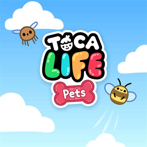 Toca Boca Pets Cute