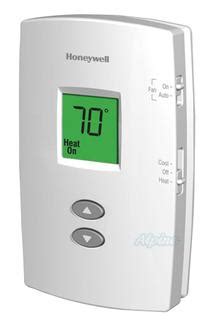 Honeywell TH1110DV1009 Pro 1000 Universal Non Programmable Thermostat