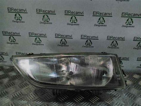 Right Headlight NISSAN PRIMERA P11 B Parts