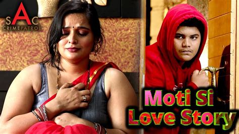 Crime Patrol New Episode New Crime Story Moti Si Love Story Part 2