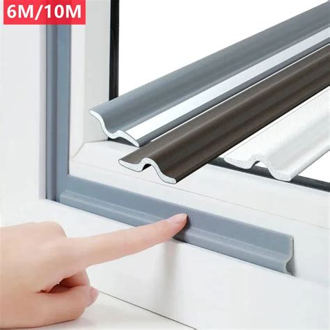 Sliding Door Windows Sealing Strip Self Adhesive Acoustic Foam