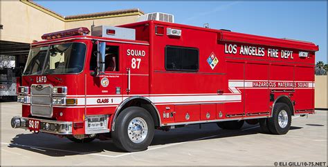 Los Angeles City Fire Department