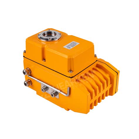 Multi Turn Electric Actuator HEARKEN