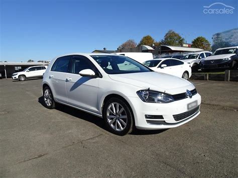 2014 Volkswagen Golf 103tsi Highline 7 Auto My14