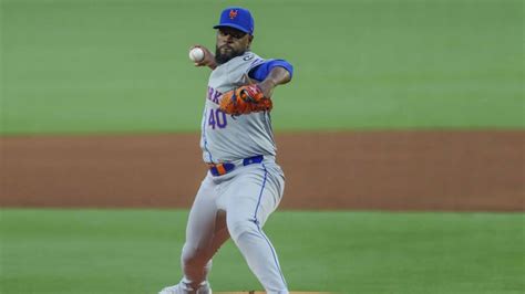 MLB Los Mets continúan salvaje ganan 8 4 en el Wild Card Diario Libre