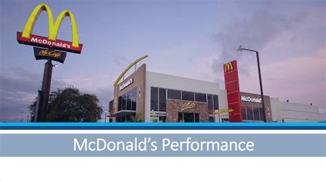 PDF McDonalds Performance DOKUMEN TIPS