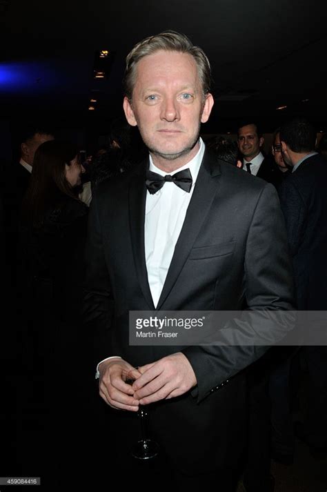 Douglas Henshall attends the British Academy Scotland awards at ...