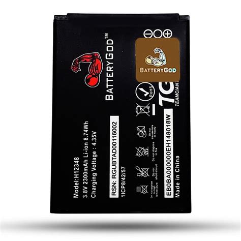 Batterygod Full Capacity Proper Mah Battery For Jio Wifi Dongle