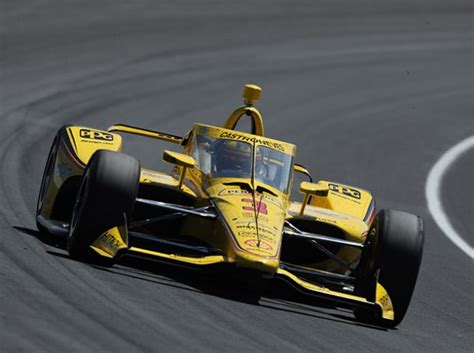 Pennzoil Named Official Motor Oil And Lubricant Of Indycar Speed Sport