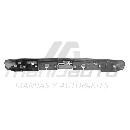 MOLDURA 5TA PUERTA URVAN NISSAN 36029