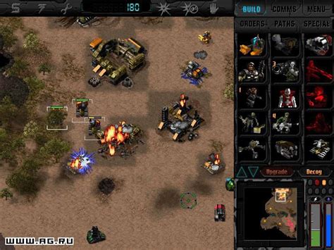 Dark Reign The Future Of War Screenshots RAWG