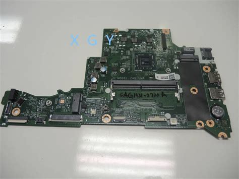 Carte M Re Pour Ordinateur Portable Acer Aspire A Test E Ok