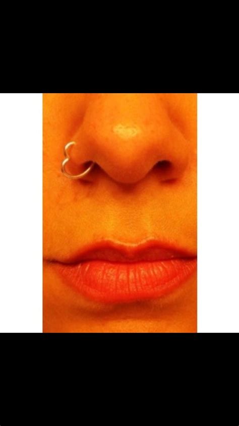 Piercing De Cora O Piercing No Nariz Argola Pircing No Nariz Argola