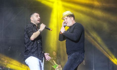 Andy Y Lucas Se Suman Al Cartel De Conciertos De La Plaza De Toros De