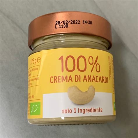 Eurocompany Crema 100 Anacardi Review Abillion