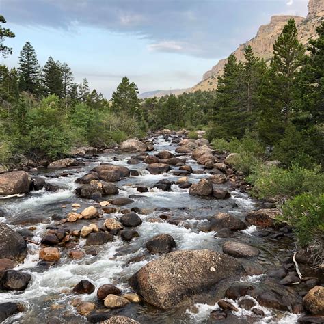 Sinks Canyon State Park Camping The Dyrt