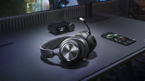 Steelseries Launches New Flagship Headsets Steelseries Arctis Nova Pro Wireless Review Coming Soon