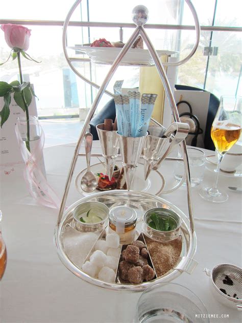 Sahn Eddar Afternoon Tea At Burj Al Arab Dubai Guide Travel Blog