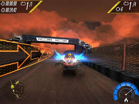 Monster Truck Games Pack Free Game Screenshot 2 - GameHitZone