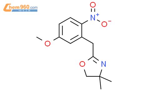 Oxazole Dihydro Methoxy Nitrophenyl Methyl