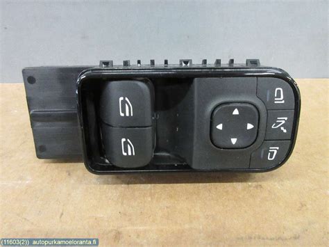 Electric lift Switches (A9079059002) - Mercedes Sprinter -2019