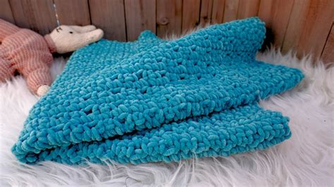 Crochet This Super Easy Bernat Blanket Atelier Yuwa Ciao Jp