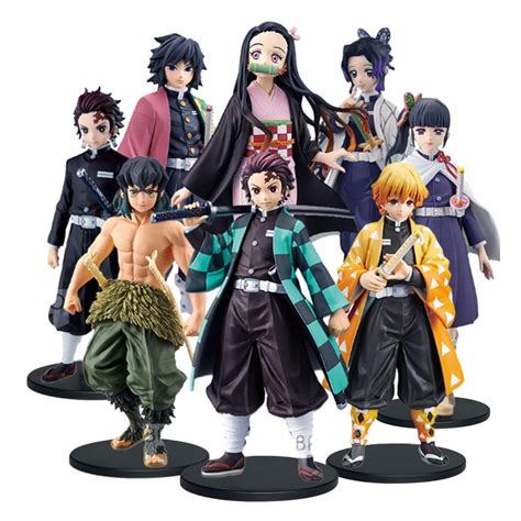 Horas Para Entregar Goodsdemon Slayer Figura Kimetsu No Yaiba Jap N