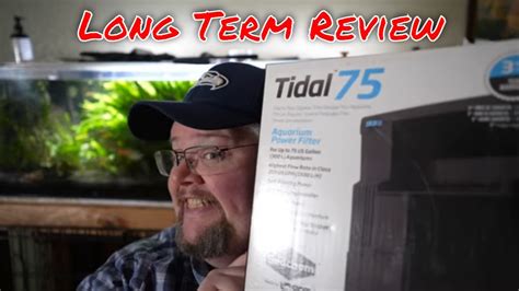 Seachem Tidal Aquarium Filter Long Term Review How Does It Hold Up