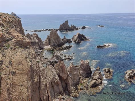 Parque Natural Cabo de Gata Níjar Perfect Planet