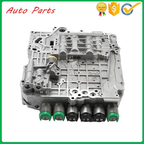 5HP19 Transmission Solenoids Valve Body For Audi S4 A6 S6 For RS6 A8