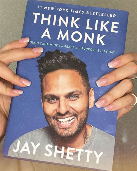 Think Like A Monk By Jay Shetty Curated On Ltk Best Self Help