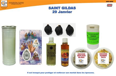 Saint Gildas Conq Parfums