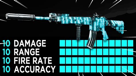 Unstoppable No Recoil Best M4a1 Class Setup Modern Warfare