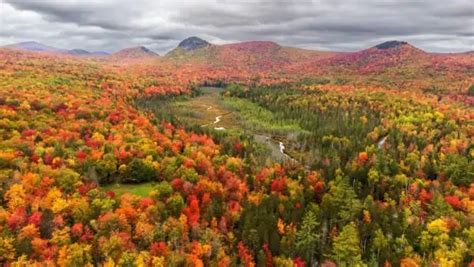 Fall in Vermont - The Most Scenic Road Trip Itinerary