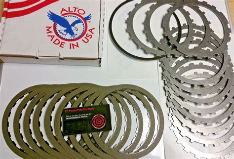 700r4 700 4l60e Alto 3 4 Powerpack Kit High Energy 9 Plate Heg Friction Clutch Ebay