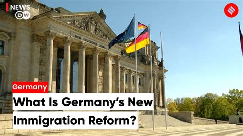 Germany Immigration Law Germany New Immigration Reform Germany